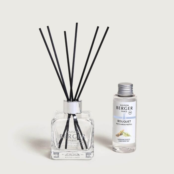Maison Berger Pure White Tea Scented Bouquet